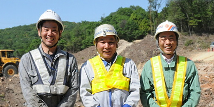 丸磯建設株式会社様