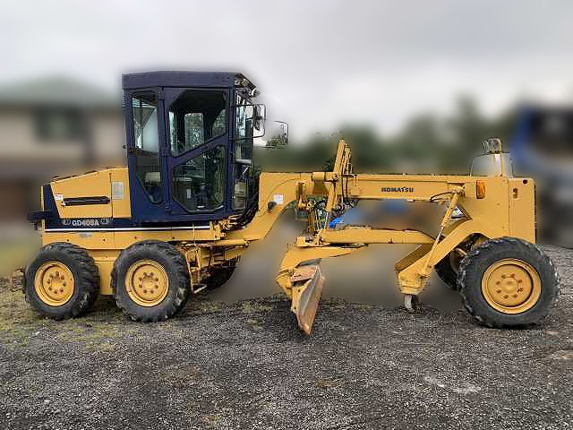 GD405A-2 モーターグレーダー｜コマツ｜舗装用機械｜中古重機を探す｜中古重機・建機販売・買取・メンテナンスの中京重機株式会社