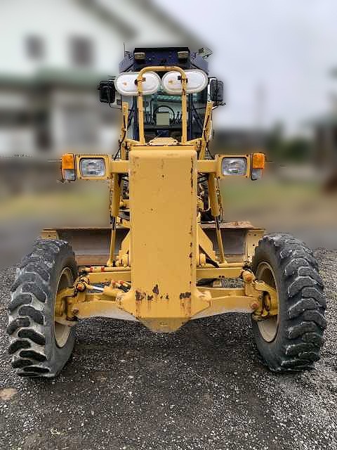 GD405A-2 モーターグレーダー｜コマツ｜舗装用機械｜中古重機を探す｜中古重機・建機販売・買取・メンテナンスの中京重機株式会社