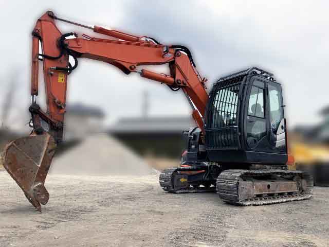 Our inventory｜We have been in the used heavy equipment