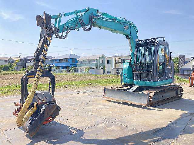 KOBELCO｜Used heavy equipment stock list｜Chukyo Juki Co.,ltd