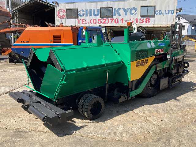 範多｜Used heavy equipment stock list｜Chukyo Juki Co.,ltd.