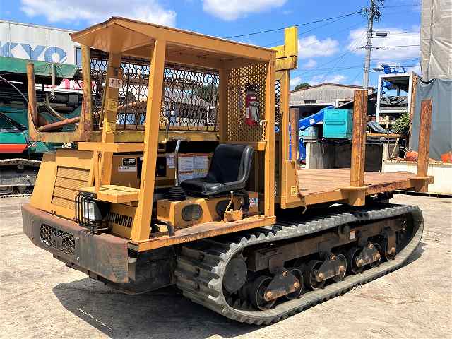 Our inventory｜We have been in the used heavy equipment sales for