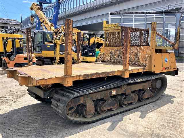 Our inventory｜We have been in the used heavy equipment sales for