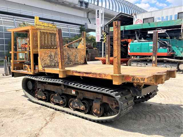 Our inventory｜We have been in the used heavy equipment sales for