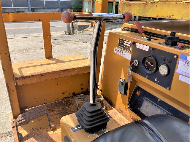 Our inventory｜We have been in the used heavy equipment sales for