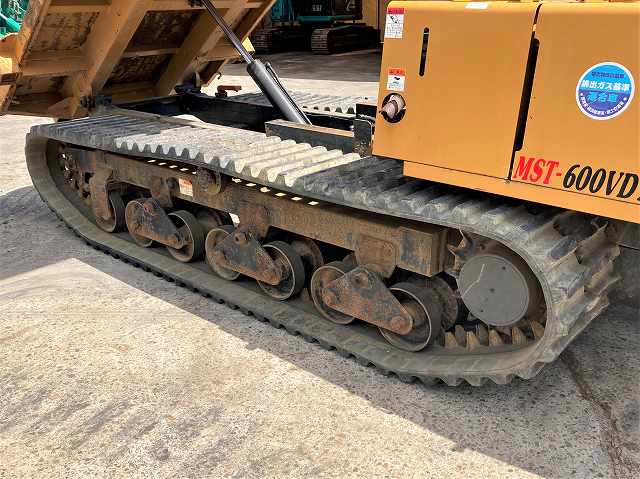 Our inventory｜We have been in the used heavy equipment sales for