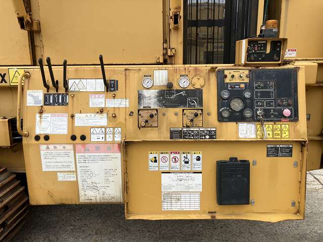 TG540TX 自走式木材破砕機(タブ式)｜その他｜自走式木材破砕機｜中古